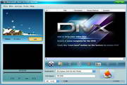 3herosoft DivX to DVD Burner