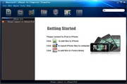 3herosoft iPhone to Computer Transfer