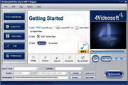 4Videosoft Blu-ray to MP3 Ripper