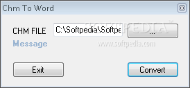 IA CHM2Word