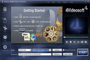 4Videosoft MKV Video Converter