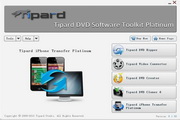 Tipard DVD Software Toolkit Platinum