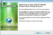 Esftp Media Player Max