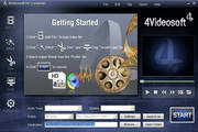 4Videosoft HD Converter