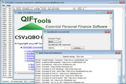 CSV2QBO Converter