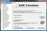 XdN Tweaker