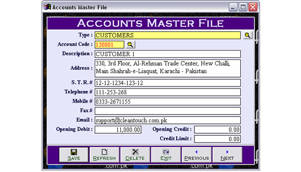 Cleantouch InventGST Reloaded