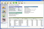 Small Business Inventory Control Pro