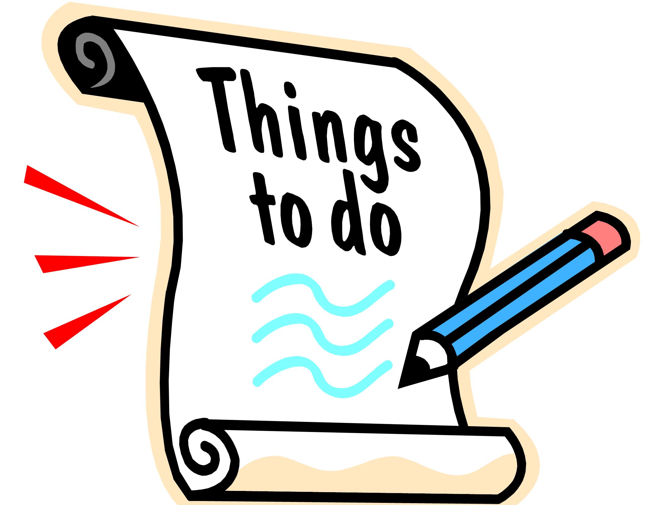 Things To Do