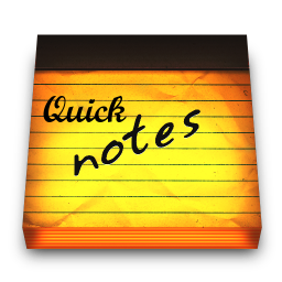 QuickNotes