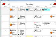 Activity Scheduler