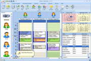 Salon Calendar for Workgroup
