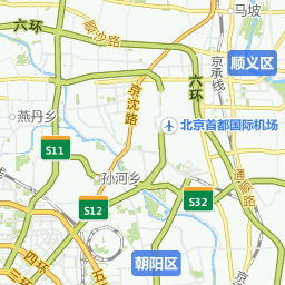 北京公交线路查询系统