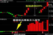 投资家料敌机先个股短期上涨预测系统