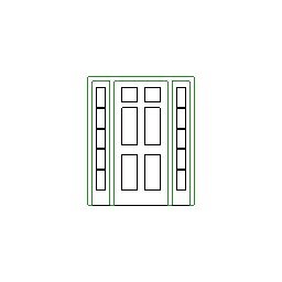 Raised Panel Doors