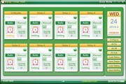 Serial Relay Timer R8X