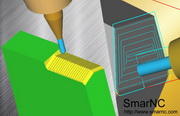 SmarNC数控仿真软件