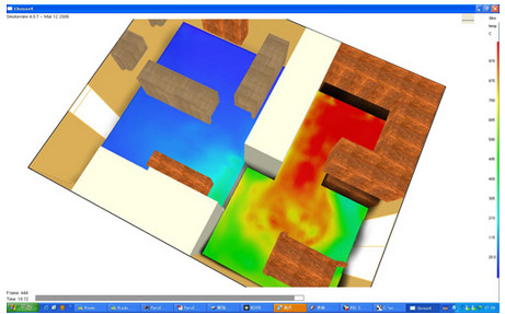 PyroSim2015(消防模拟软件)