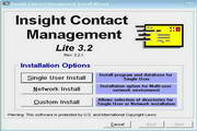 Insight Contact Management Lite