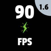 90 fps for pubg(noban)