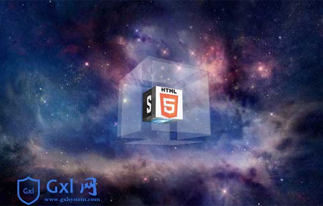 CSS3实现3D魔方动画特效