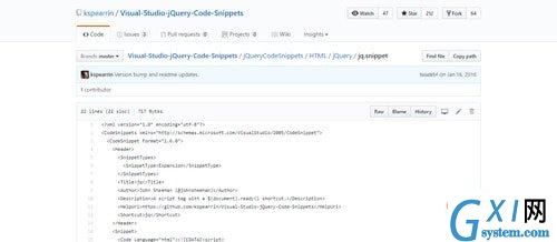 jQuery Code Snippets