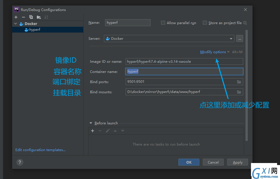 win10 配合 phpstorm 使用 docker 开发