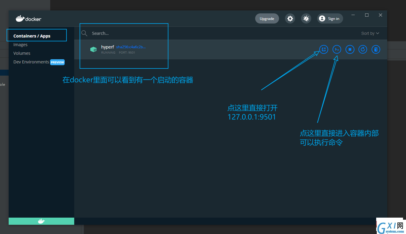 win10 配合 phpstorm 使用 docker 开发