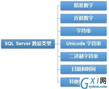 SQL Server 数据类型