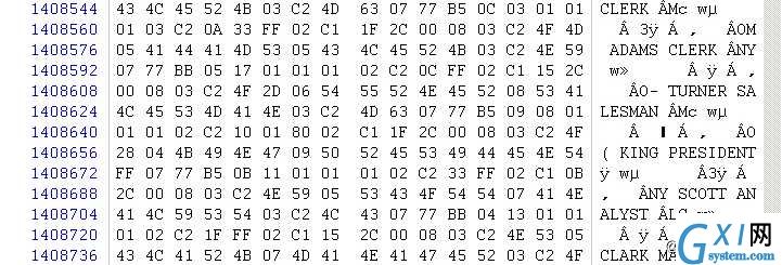 Oracle数据库truncate table后恢复原来数据的方法