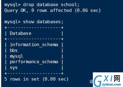 MySQL数据库管理