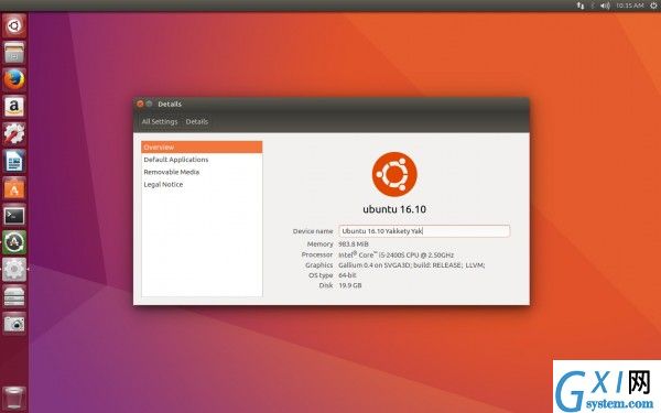 喜讯！Ubuntu 16.10（Yakkety Yak） Final Beta发布喽！！！喜讯！Ubuntu 16.10（Yakkety Yak） Final Beta发布喽！！！