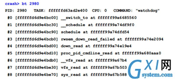 (好文重发)朴英敏:用crash工具分析Linux内核死锁的一次实战