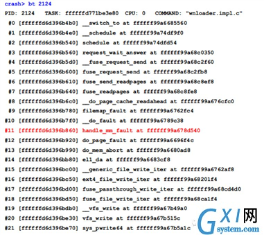 (好文重发)朴英敏:用crash工具分析Linux内核死锁的一次实战