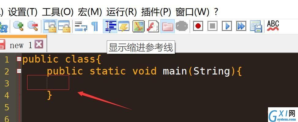 如何高效的使用-Notepad++