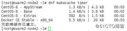 CentOS 8下安装Docker最新版