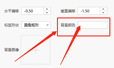 Dlabel怎么修改背景颜色？Dlabel修改背景颜色教程截图