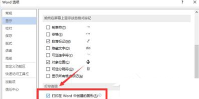 解决在Word2013中出现无法打印图片的图文教程截图