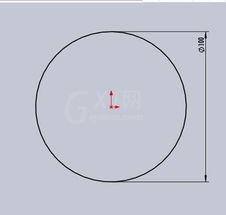 利用solidworks绘制出圆形水杯的图文教程截图