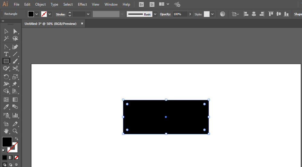 ai制作出计舞会面具图标的具体操作截图