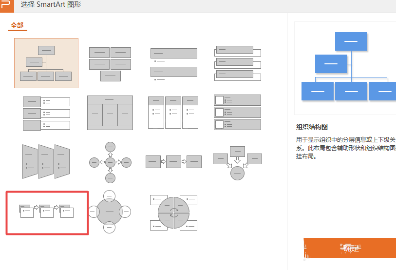 wps制作重点流程图图形的具体操作截图