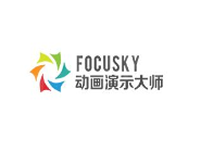 focusky设置动画效果的操作流程