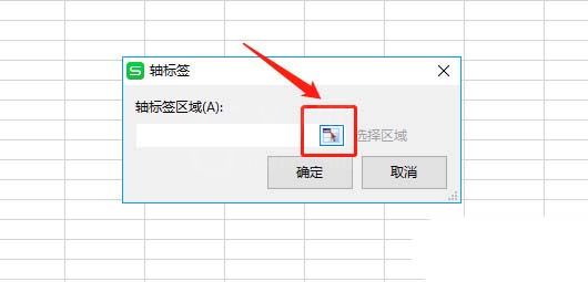 WPS表格制作作双轴坐标图的详细操作截图