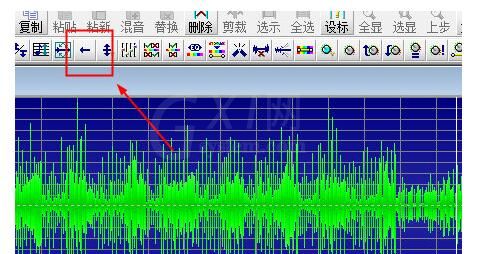 GoldWave实现音乐倒放设置的简单操作截图