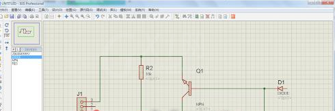 proteus的详细使用操作讲解截图