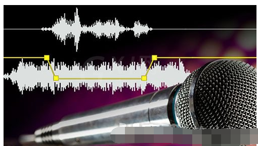 会声会影X5设置音量的基础操作截图