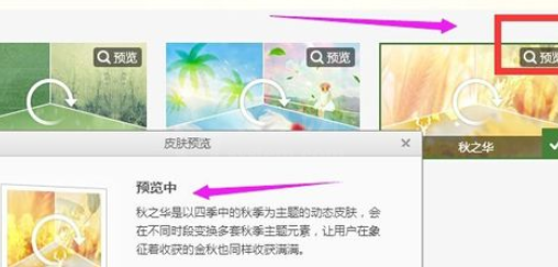 163邮箱更换皮肤的图文操作截图