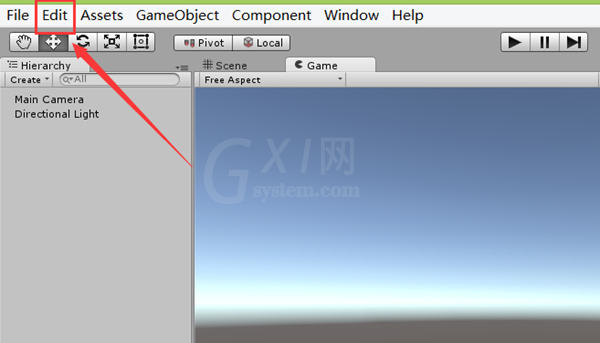 unity3D设置编程环境的图文操作截图