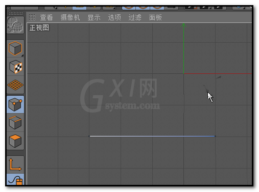 c4d制作喇叭模型的图文操作截图