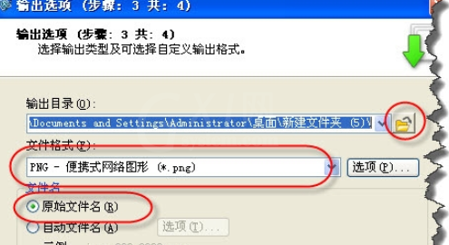 Snagit批量将图片转成黑白图片的操作过程截图